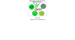 Desktop Screenshot of oyoyo.com